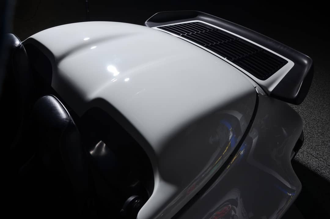 1989 Porsche 911 Speedster — photo 33