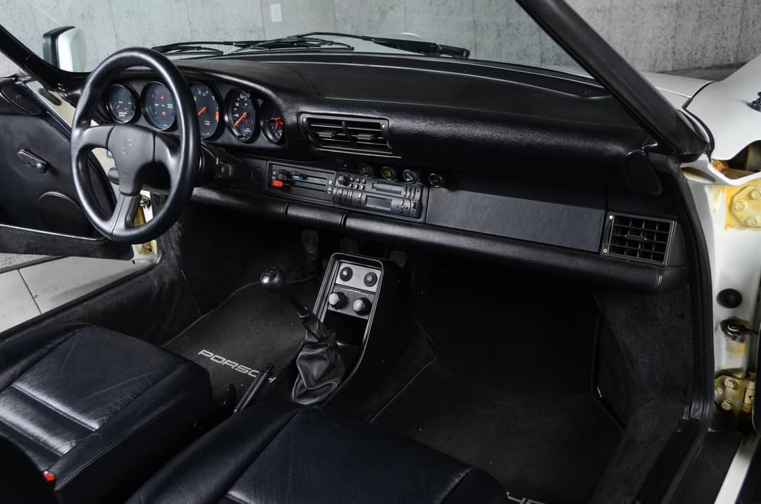 1989 Porsche 911 Speedster — photo 36