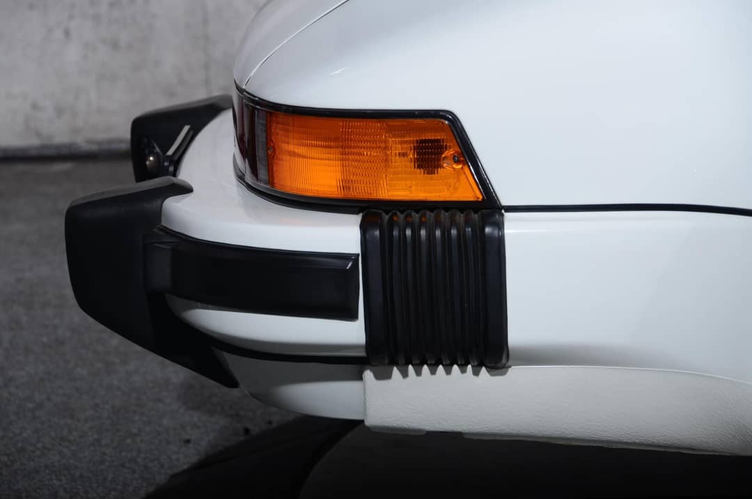 1989 Porsche 911 Speedster — photo 5