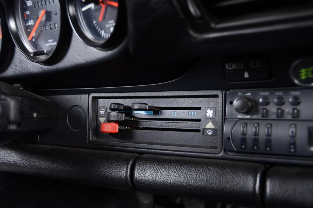 1989 Porsche 911 Speedster — photo 40