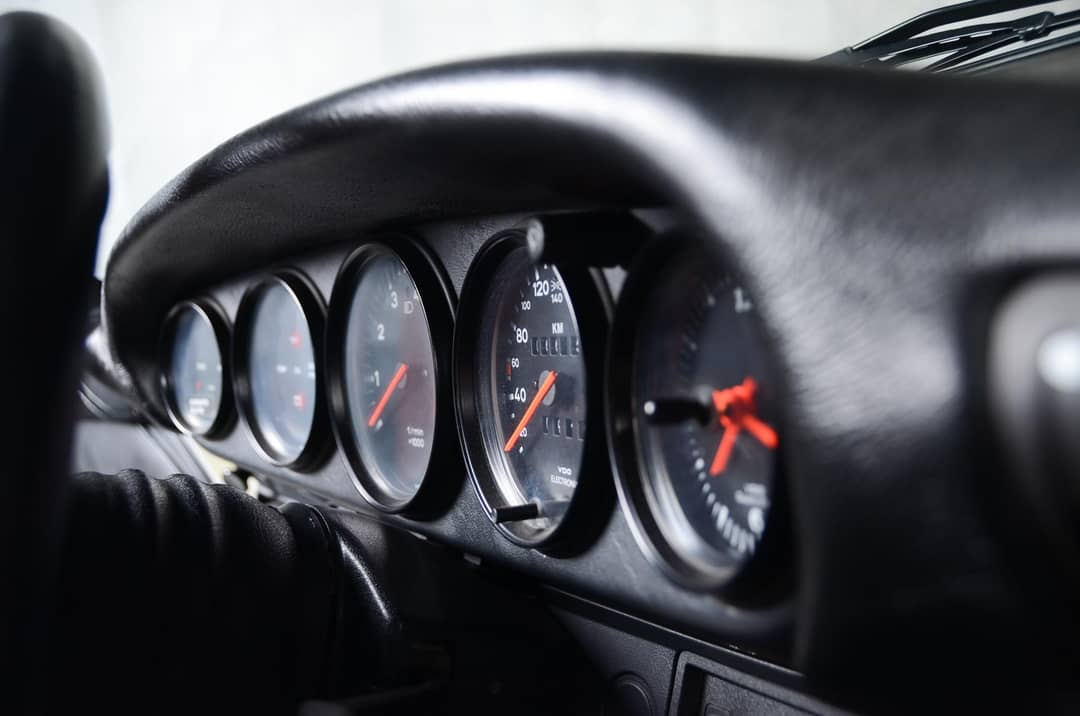 1989 Porsche 911 Speedster — photo 41