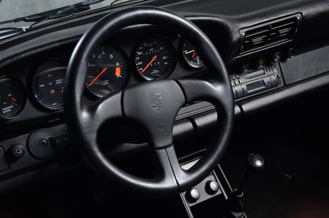 1989 Porsche 911 Speedster — photo 42