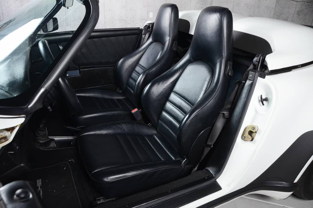 1989 Porsche 911 Speedster — photo 45