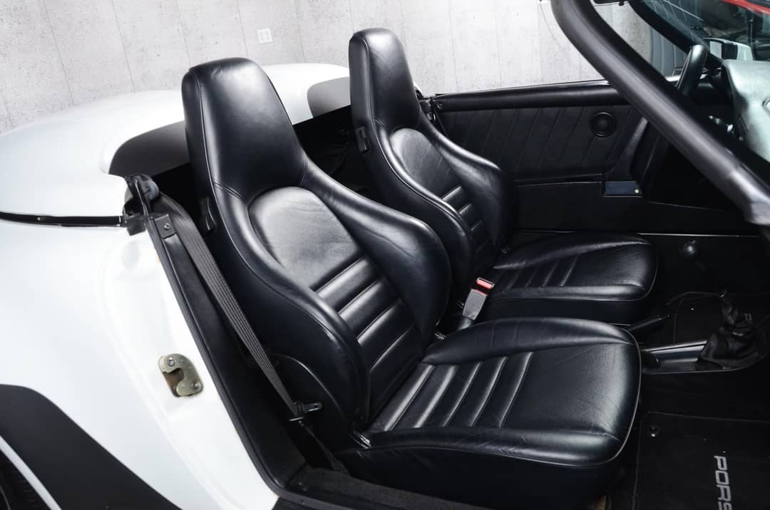 1989 Porsche 911 Speedster — photo 46