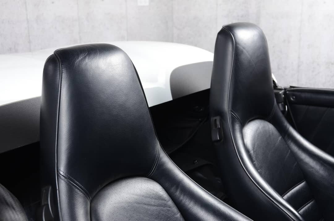 1989 Porsche 911 Speedster — photo 47