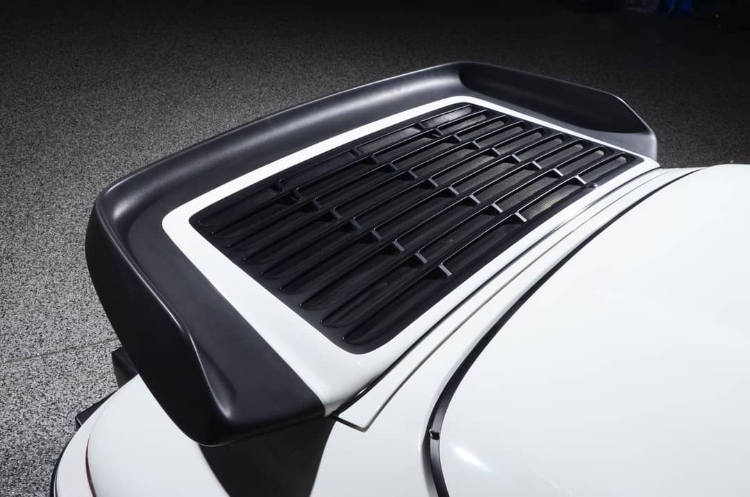 1989 Porsche 911 Speedster — photo 48