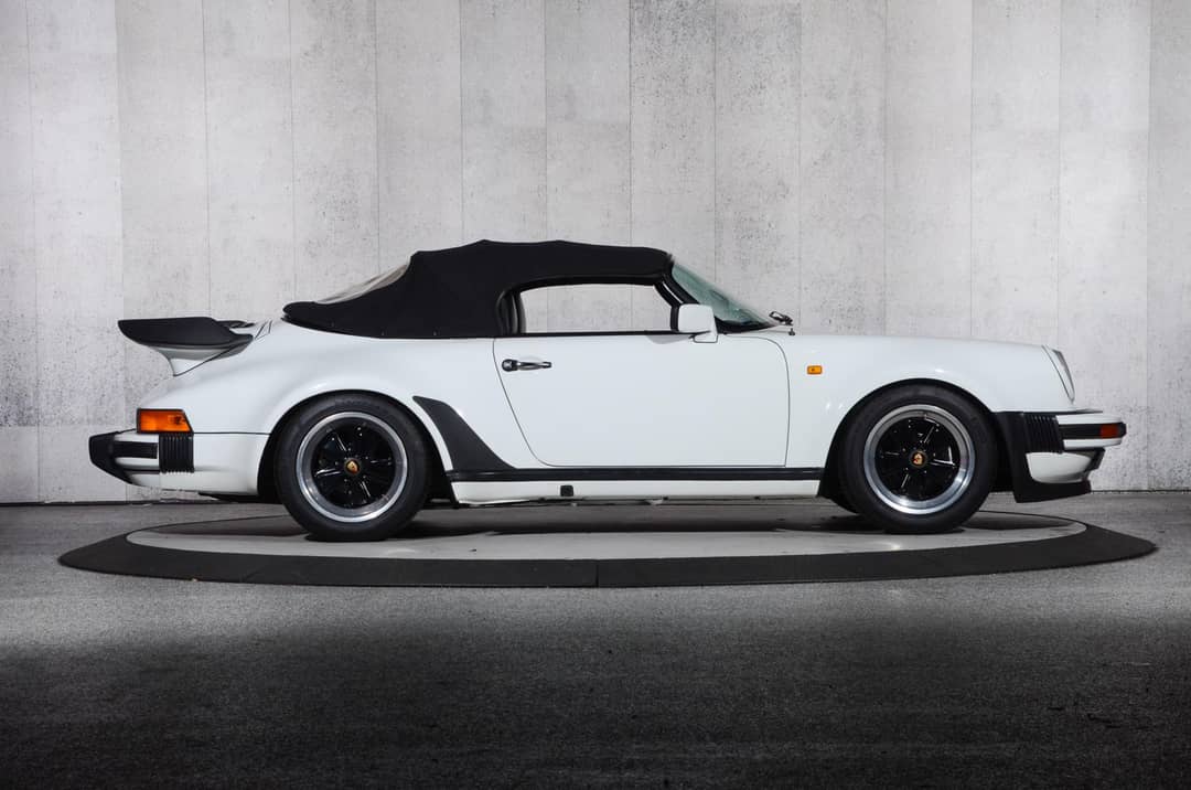1989 Porsche 911 Speedster — photo 52
