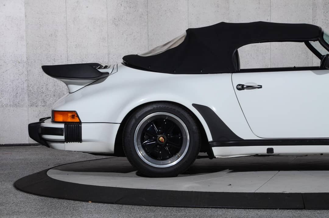 1989 Porsche 911 Speedster — photo 53