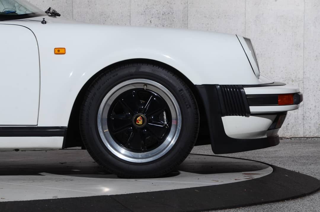 1989 Porsche 911 Speedster — photo 54