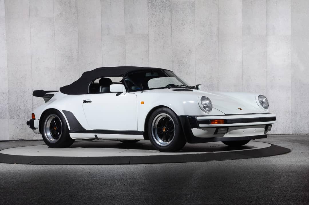 1989 Porsche 911 Speedster — photo 55