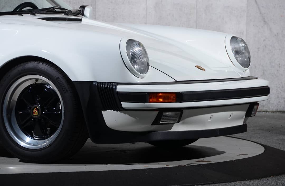 1989 Porsche 911 Speedster — photo 7