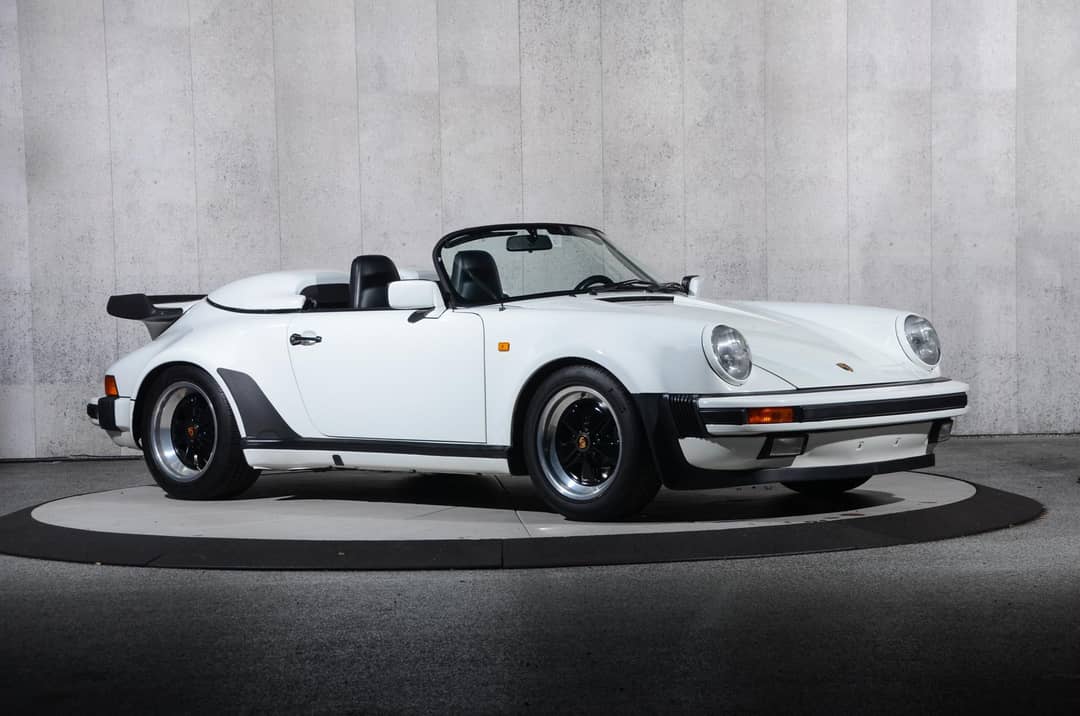 1989 Porsche 911 Speedster — photo 8