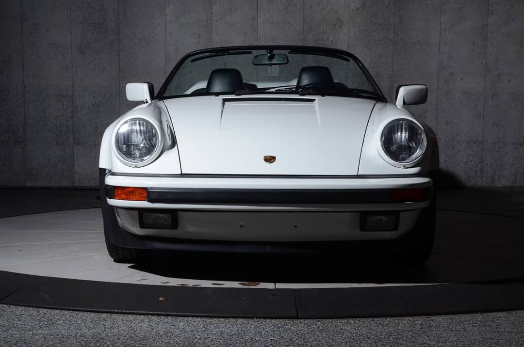1989 Porsche 911 Speedster — photo 9