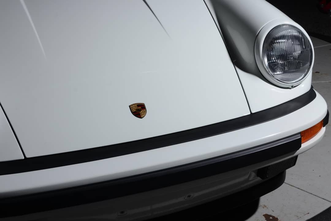 1989 Porsche 911 Speedster — photo 10