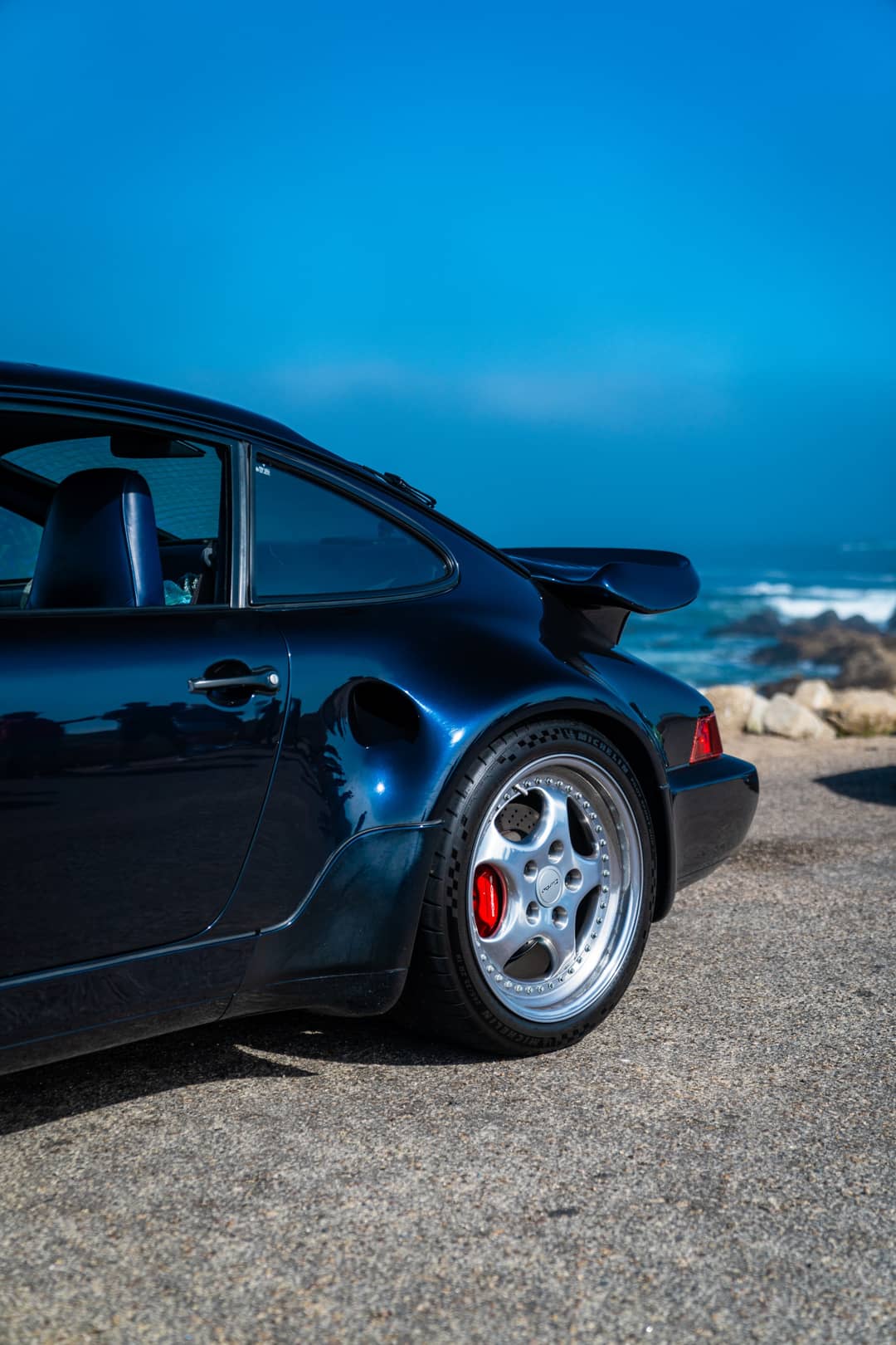 1994 Porsche 911 Turbo S Flachbau — photo 6