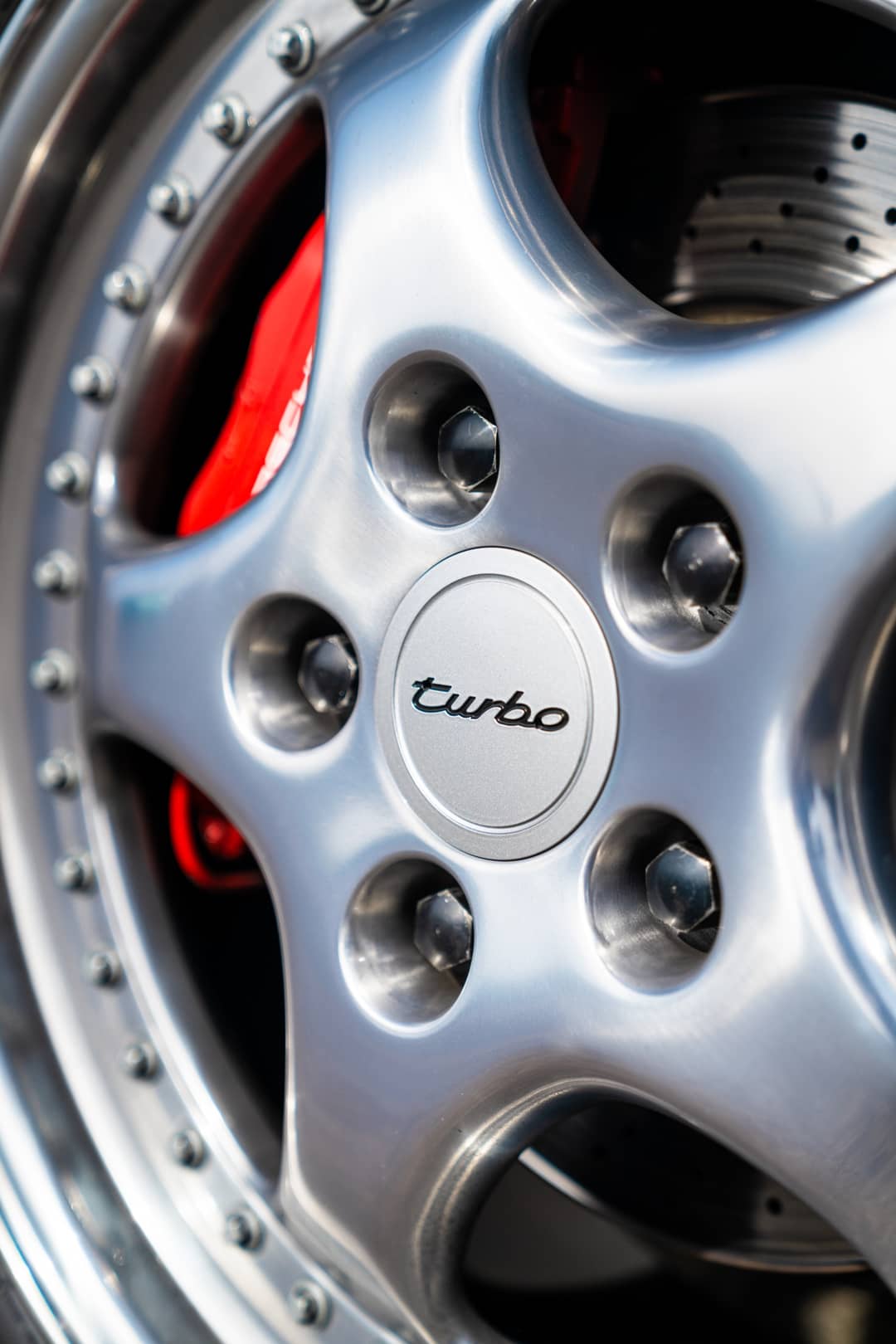 1994 Porsche 911 Turbo S Flachbau — photo 7