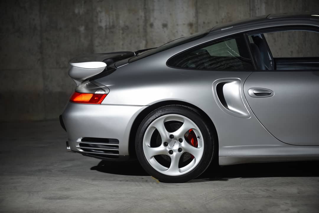 2002 Porsche 911 X50 Aero Kit Turbo — photo 13