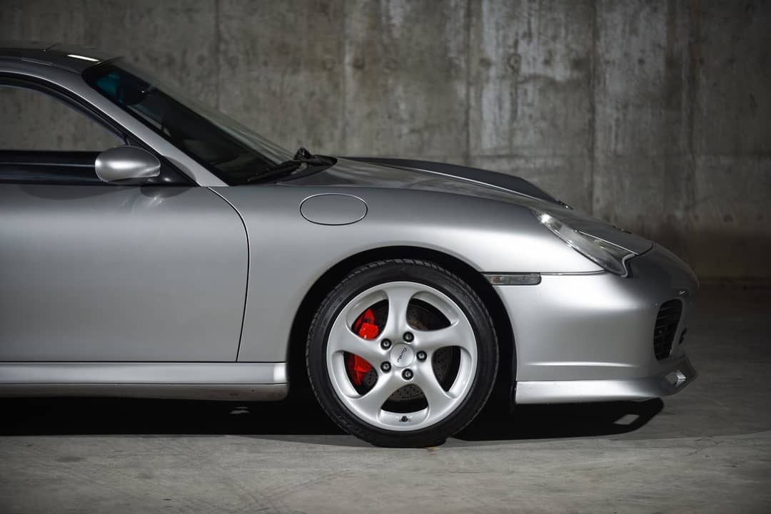 2002 Porsche 911 X50 Aero Kit Turbo — photo 14