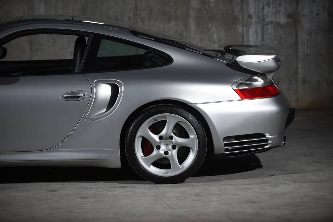 2002 Porsche 911 X50 Aero Kit Turbo — photo 17