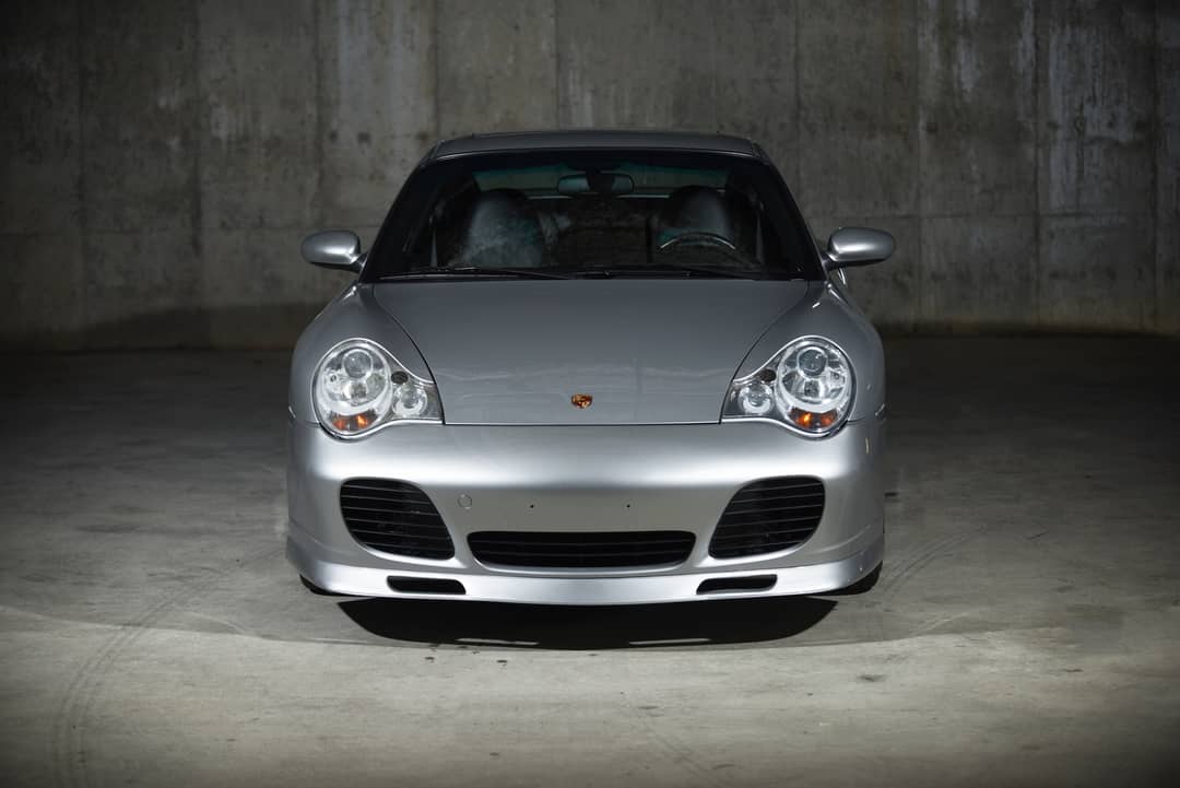 2002 Porsche 911 X50 Aero Kit Turbo — photo 19
