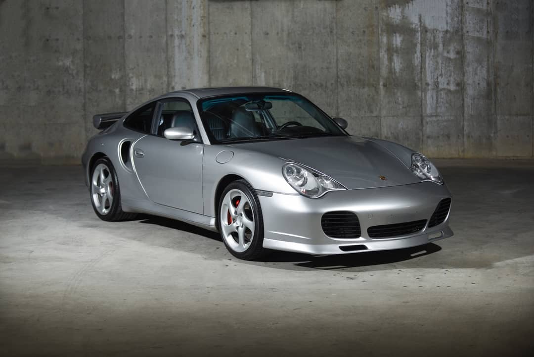 2002 Porsche 911 X50 Aero Kit Turbo — photo 20