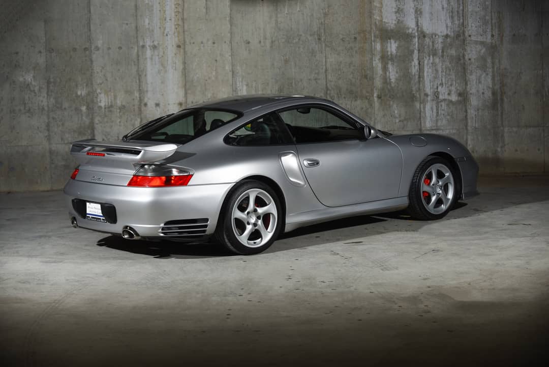 2002 Porsche 911 X50 Aero Kit Turbo — photo 21