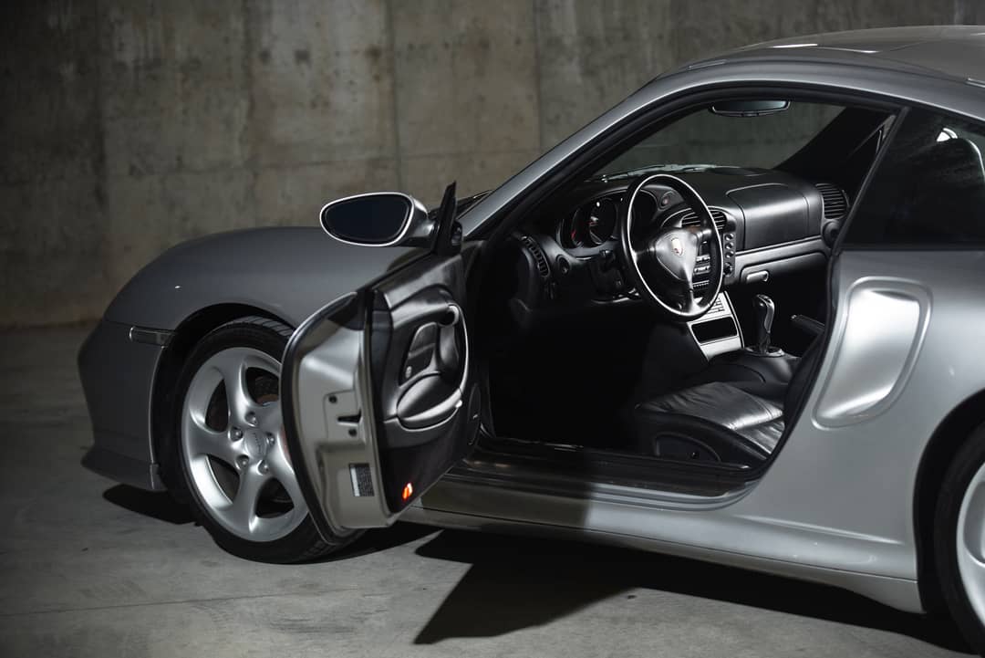 2002 Porsche 911 X50 Aero Kit Turbo — photo 25