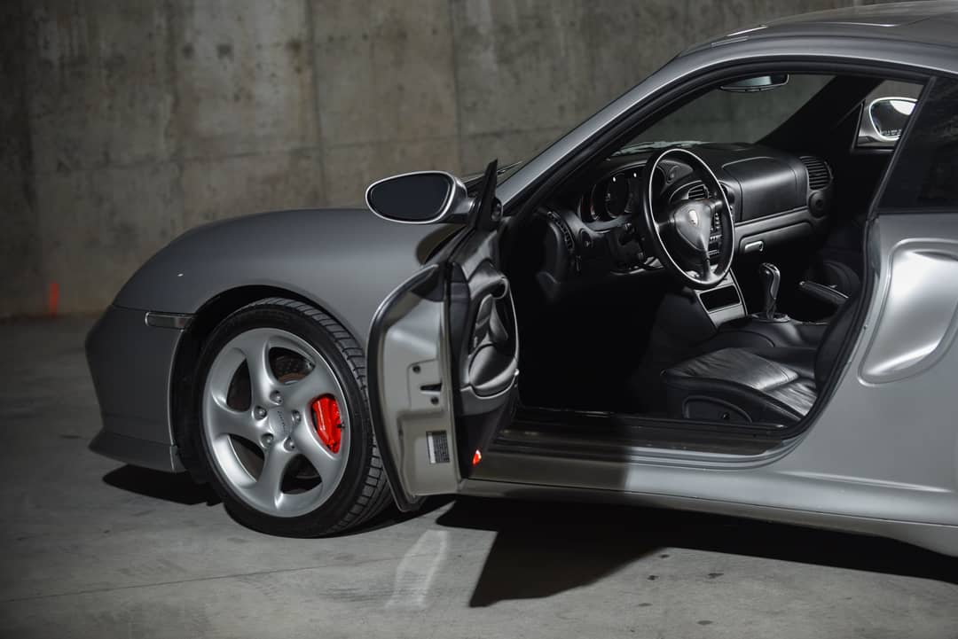 2002 Porsche 911 X50 Aero Kit Turbo — photo 37