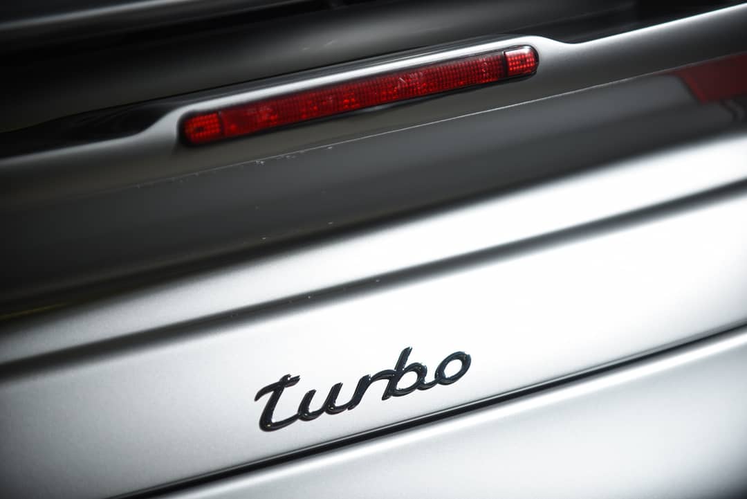 2002 Porsche 911 X50 Aero Kit Turbo — photo 39