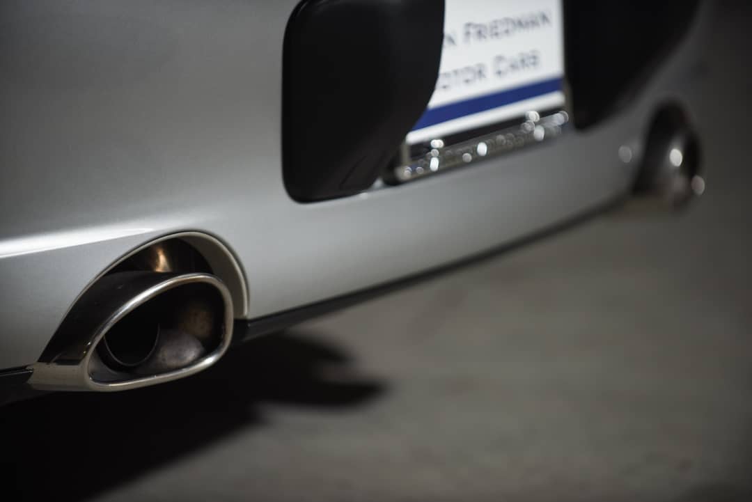 2002 Porsche 911 X50 Aero Kit Turbo — photo 40