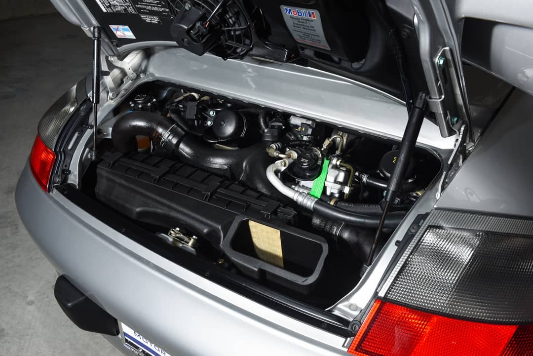 2002 Porsche 911 X50 Aero Kit Turbo — photo 44