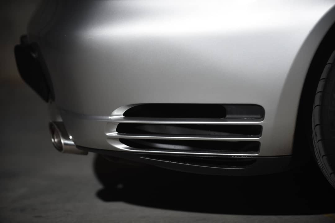 2002 Porsche 911 X50 Aero Kit Turbo — photo 47