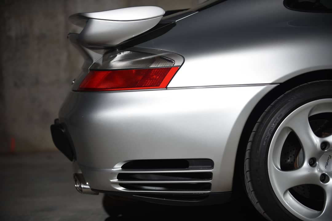 2002 Porsche 911 X50 Aero Kit Turbo — photo 48
