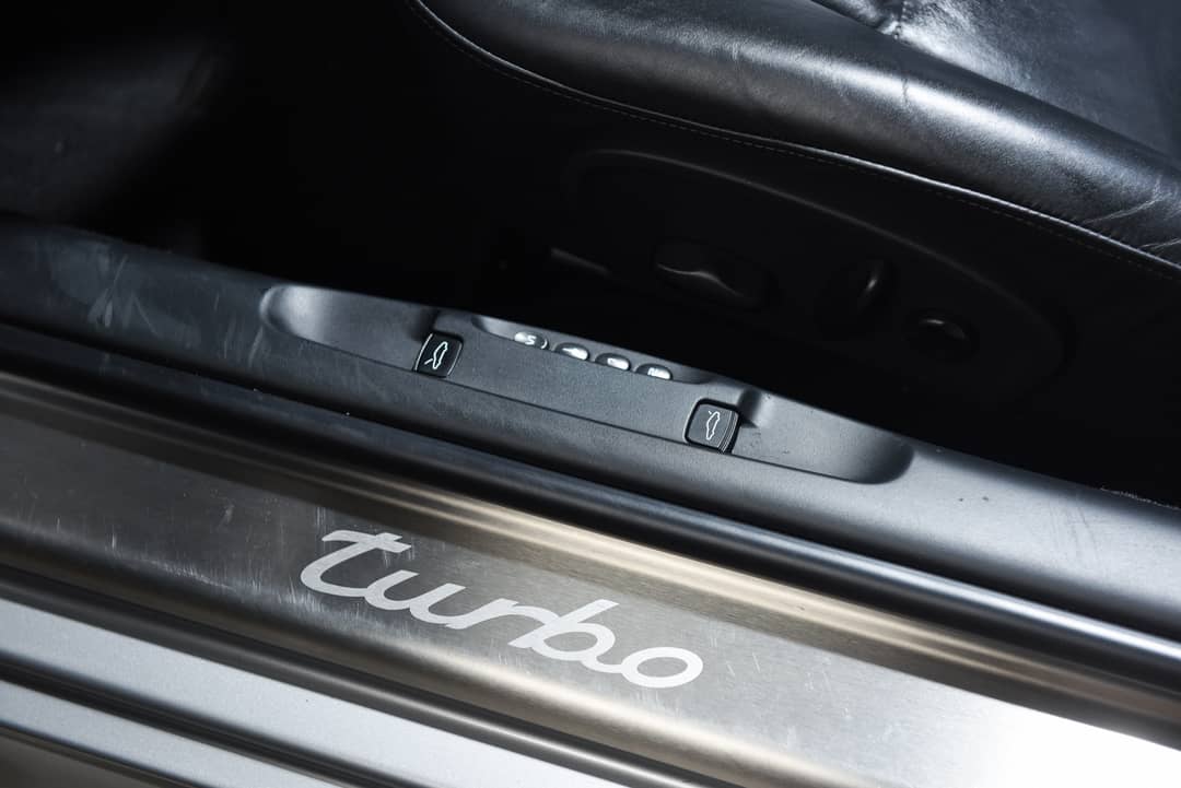 2002 Porsche 911 X50 Aero Kit Turbo — photo 54