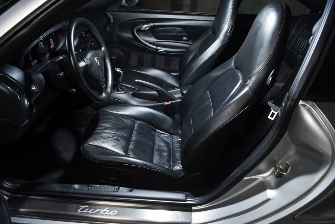 2002 Porsche 911 X50 Aero Kit Turbo — photo 55
