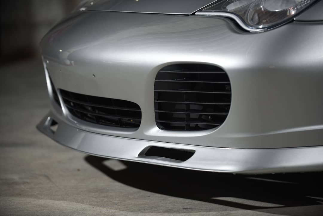 2002 Porsche 911 X50 Aero Kit Turbo — photo 56