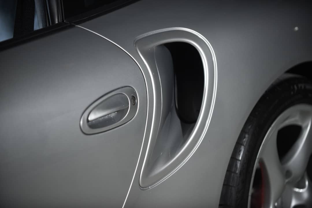 2002 Porsche 911 X50 Aero Kit Turbo — photo 57