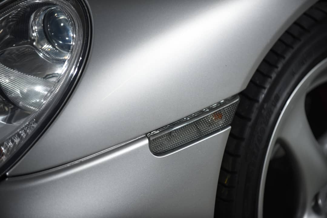 2002 Porsche 911 X50 Aero Kit Turbo — photo 59