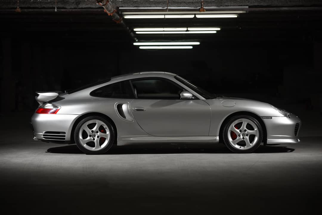 2002 Porsche 911 X50 Aero Kit Turbo — photo 8