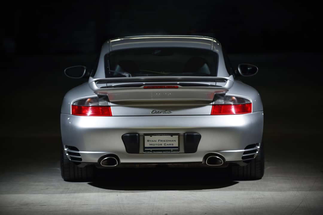 2002 Porsche 911 X50 Aero Kit Turbo — photo 10