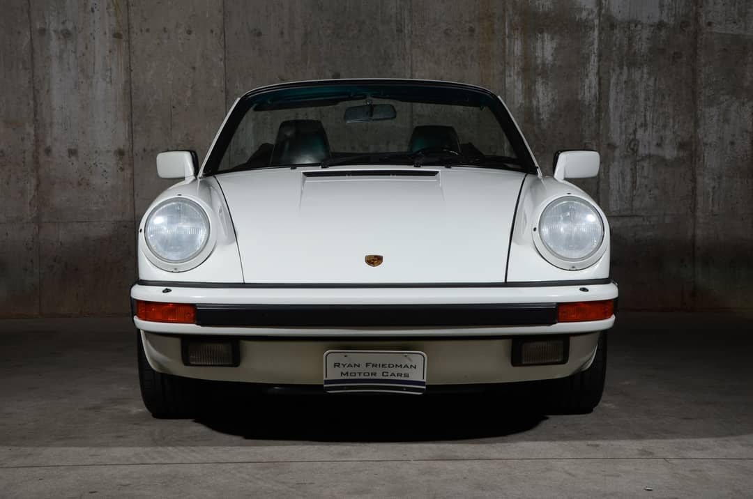 1987 Porsche 911 Carrera — photo 16