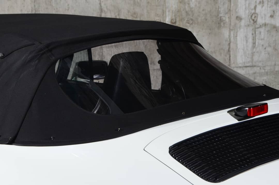 1987 Porsche 911 Carrera — photo 19