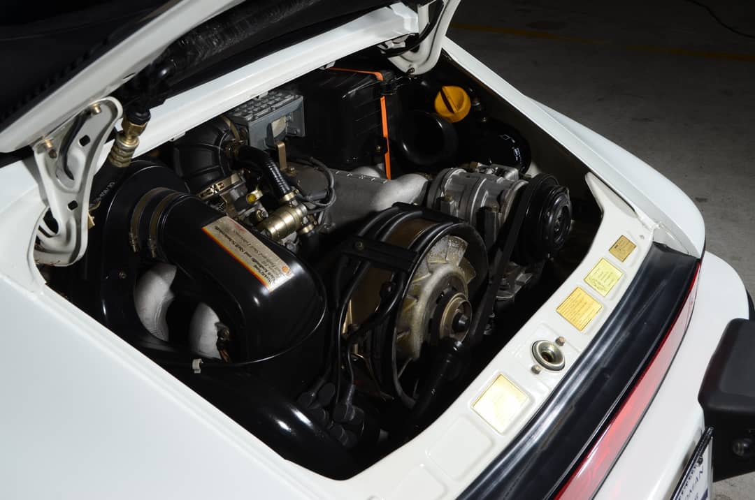 1987 Porsche 911 Carrera — photo 20