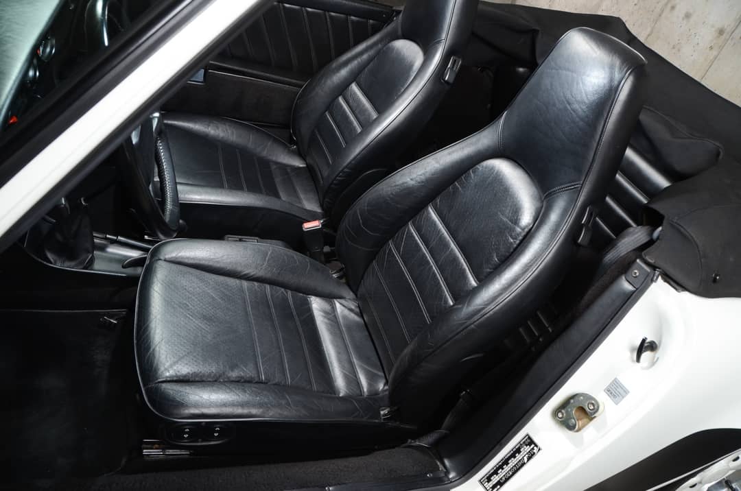 1987 Porsche 911 Carrera — photo 23
