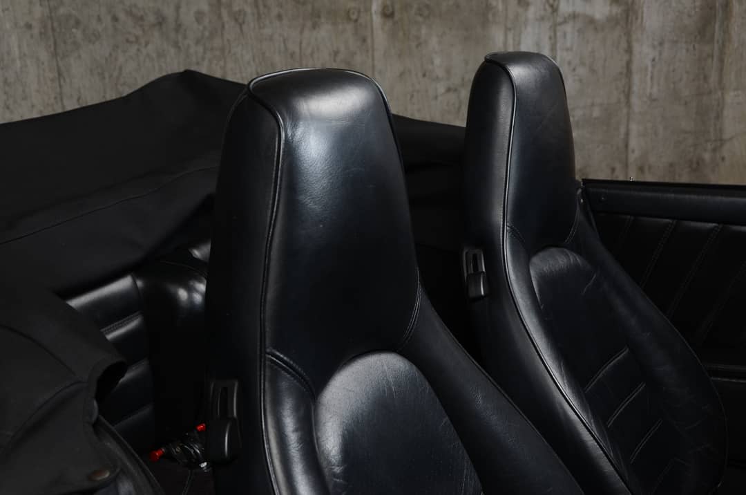 1987 Porsche 911 Carrera — photo 29
