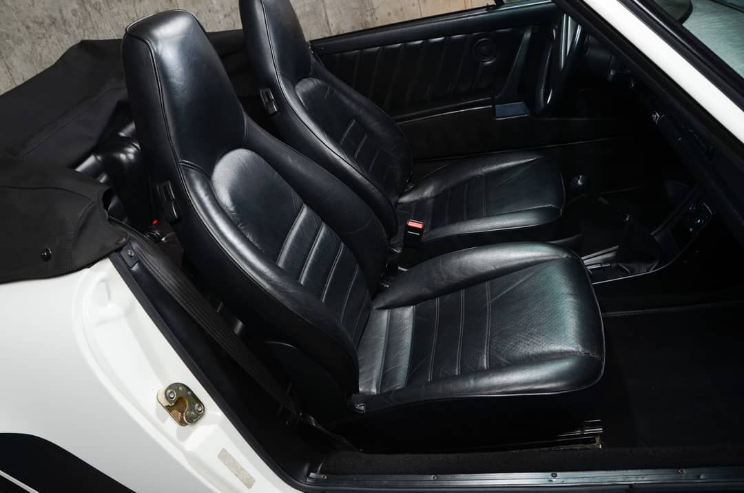 1987 Porsche 911 Carrera — photo 30