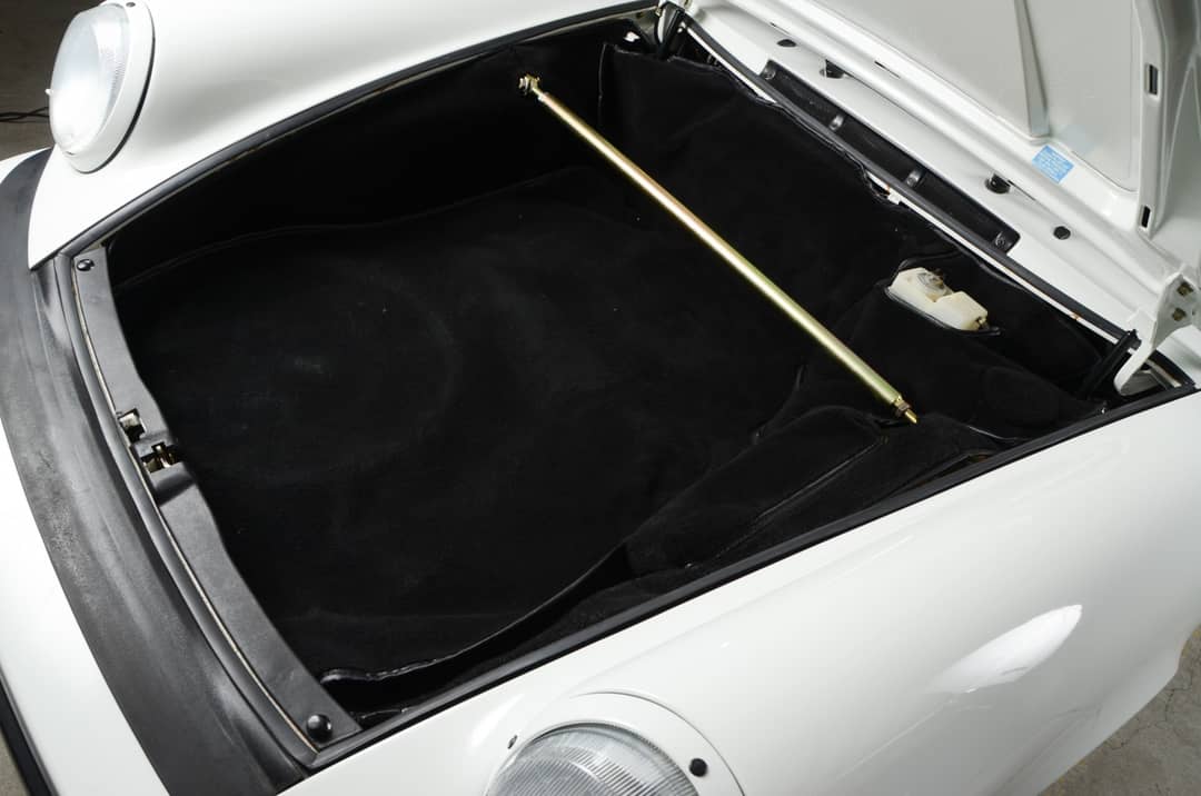 1987 Porsche 911 Carrera — photo 5
