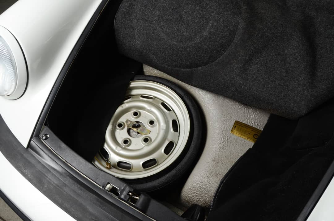 1987 Porsche 911 Carrera — photo 6
