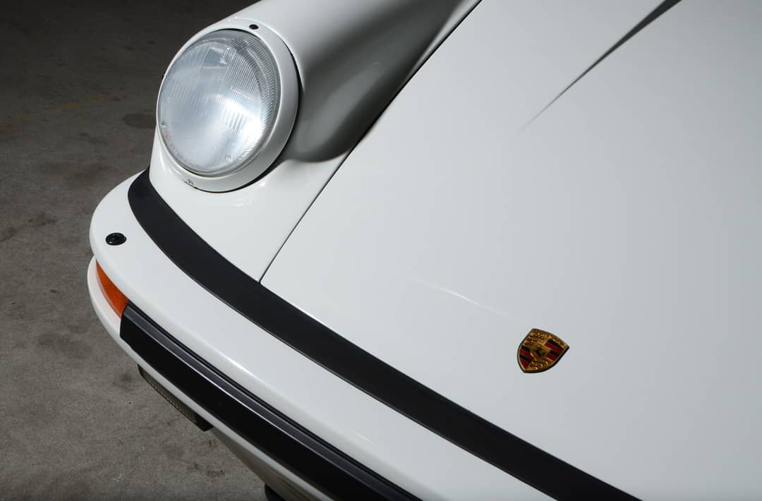 1987 Porsche 911 Carrera — photo 8