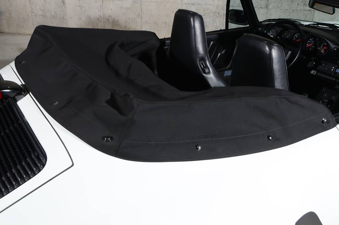 1987 Porsche 911 Carrera — photo 10